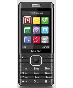 Slika izdelka: Beafon C350 telefon na tipke - črn
