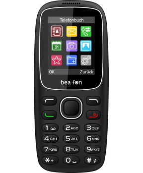 Slika izdelka: Beafon C65 telefon na tipke - črn