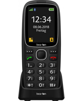 Slika izdelka: Beafon SL360 telefon za starejše na tipke - črn