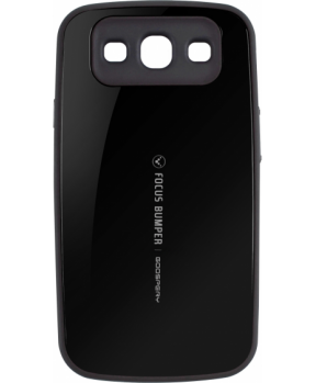 BUMPER FOCUS Samsung Galaxy Note N9000 - črn