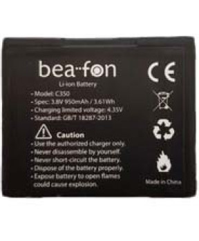 Slika izdelka: Beafon baterija za Beafon C350 950 mA