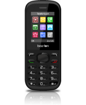 Slika izdelka: Beafon C70 telefon na tipke - črn