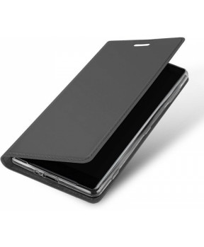 DUX DUCIS preklopna torbica Samsung Galaxy A40 A405 - črn