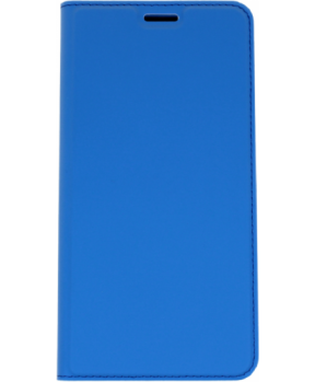DUX DUCIS preklopna torbica Samsung Galaxy J4 Plus 2018 J415 - svetlo modra