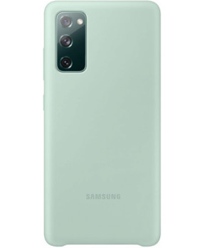 SAMSUNG original silikonski ovitek EF-PG781TME za Samsung Galaxy S20 FE G781 - mint