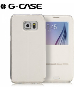Slika izdelka: G-CASE preklopna torbica Samsung Galaxy S7 G930 - bel