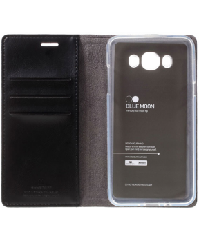 Slika izdelka: GOOSPERY preklopna torbica Bluemoon za Samsung Galaxy S8 G850 - črna