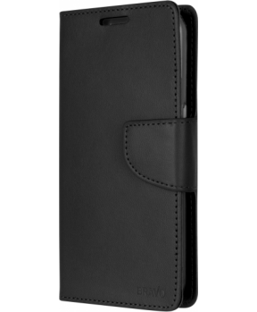 Slika izdelka: GOOSPERY preklopna torbica Bravo Diary za Samsung Galaxy S8 G950 - črna