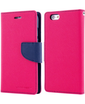GOOSPERY preklopna torbica Fancy Diary SAMSUNG GALAXY S5 G900 - pink modra