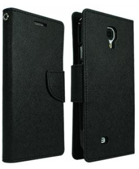GOOSPERY preklopna torbica Fancy Diary LG Nexus 5 - črna