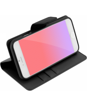 GOOSPERY preklopna torbica Sonata Samsung Galaxy S6 Edge G925 - črna