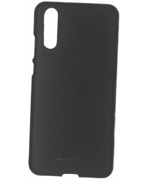 Slika izdelka: Goospery soft feeling silikonski ovitek za Huawei P20 lite - črn
