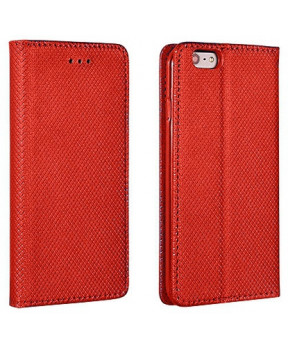Havana magnetna preklopna torbica Samsung Galaxy Note 10 Plus N975 - rdeča