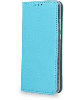 Havana magnetna preklopna torbica Samsung Galaxy A71 A715 turkizno modra