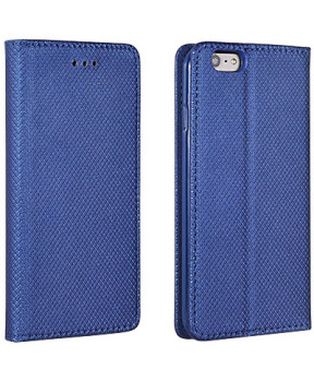 Slika izdelka: Havana magnetna preklopna torbica Samsung Galaxy S22 5G - modra