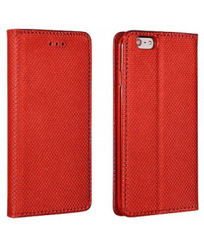 Slika izdelka: Havana magnetna preklopna torbica Samsung Galaxy S22 5G - rdeča