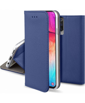Slika izdelka: Havana magnetna preklopna torbica Samsung Galaxy S22 Plus 5G - modra