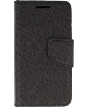 Havana preklopna torbica Fancy Diary Xiaomi Redmi 12C - črna