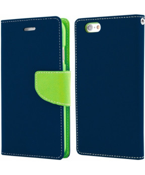 Slika izdelka: Havana preklopna torbica Fancy Diary Samsung Galaxy J5 J500 - modro zelen