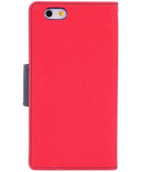 Havana preklopna torbica Fancy Diary Sony Xperia Z5 - rdeče moder