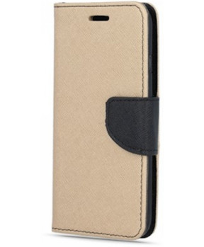Slika izdelka: Havana preklopna torbica Fancy Diary Samsung Galaxy A71 A715 - zlato črna