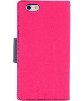 Havana preklopna torbica Fancy Diary HTC Desire 610 - pink moder