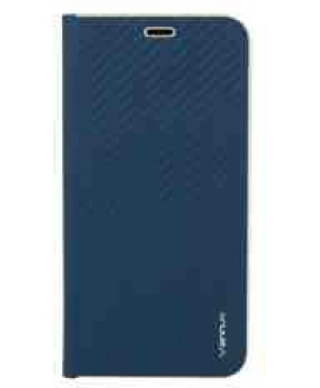 Havana Premium preklopna torbica Samsung Galaxy J6 2018 J600 - carbon modra
