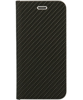 Slika izdelka: Havana Premium preklopna torbica iPhone 11 Pro - carbon črna