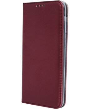 Havana Premium preklopna torbica Samsung Galaxy A71 A715 - bordo rdeča
