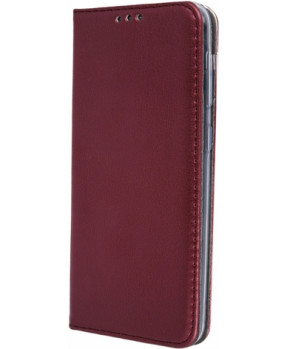 Havana Premium preklopna torbica Samsung Galaxy A41 A415 - bordo rdeča