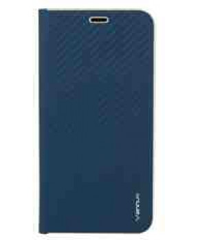 Havana Premium preklopna torbica Samsung Galaxy A41 A415 - carbon modra