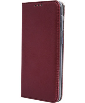 Havana Premium preklopna torbica Samsung Galaxy A51 A515 - bordo rdeča