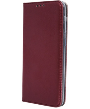 Havana Premium preklopna torbica iPhone 13 Pro Max - bordo rdeča
