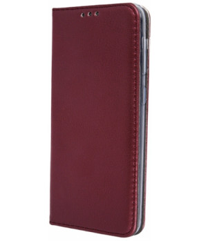 Slika izdelka: Havana Premium preklopna torbica Samsung Galaxy S22 Ultra 5G - bordo rdeča