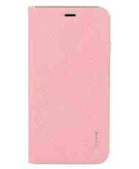 Havana Premium preklopna torbica Samsung Galaxy A7 2018 A750 - carbon pink