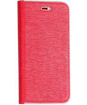 Havana PREMIUM preklopna torbica LG K10 2017 rdeč
