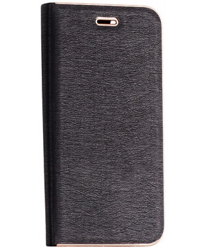 Havana Premium preklopna torbica iPhone 7 - črna