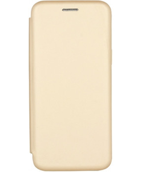 Havana Premium Soft preklopna torbica Samsung Galaxy S9 Plus G965 - zlata