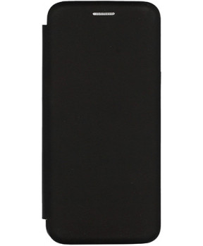Havana Premium Soft preklopna torbica LG K40s - črna