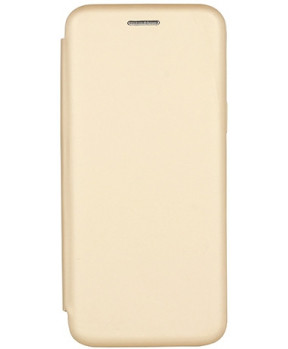 Havana Premium Soft preklopna torbica Samsung Galaxy A41 A415 - zlata