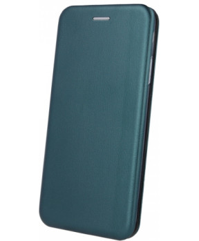 Slika izdelka: Havana Premium Soft preklopna torbica Samsung Galaxy S21 G991 - zelena