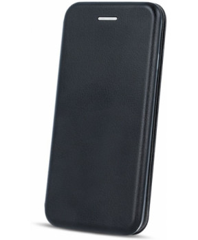 Havana Premium Soft preklopna torbica LG K61 - črna