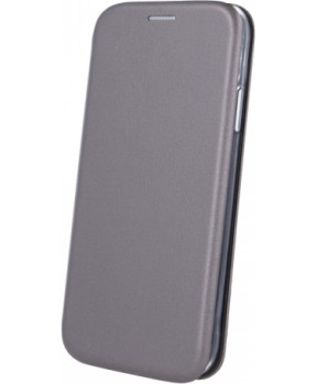 Havana Premium Soft preklopna torbica Samsung Galaxy A52 A525 / Samsung Galaxy A52s A528 - siva