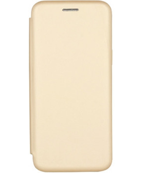 Havana Premium Soft preklopna torbica Samsung Galaxy A50 A505 - zlata