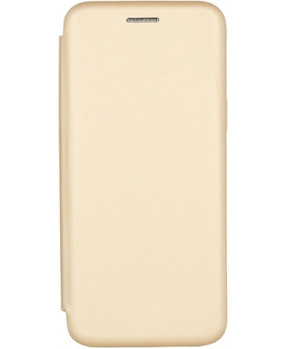 Havana Premium Soft preklopna torbica Samsung Galaxy S10 Plus G975 - zlata