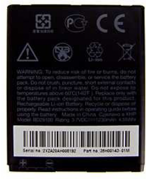 HTC Baterija BA S460 EUROBLISTER original