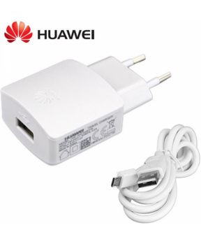 Huawei original hišni polnilec MicroUSB HW-059200EHQ (Quick Charge) 2A - original