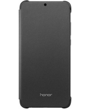 Huawei original preklopna torbica za Honor 8x črna