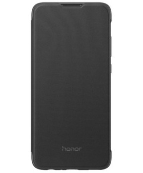 Huawei original preklopna torbica za Honor 10 Lite črna