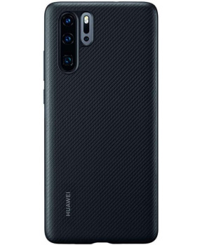 Huawei original zaščita zadnjega dela za Huawei P30 PRO - črna